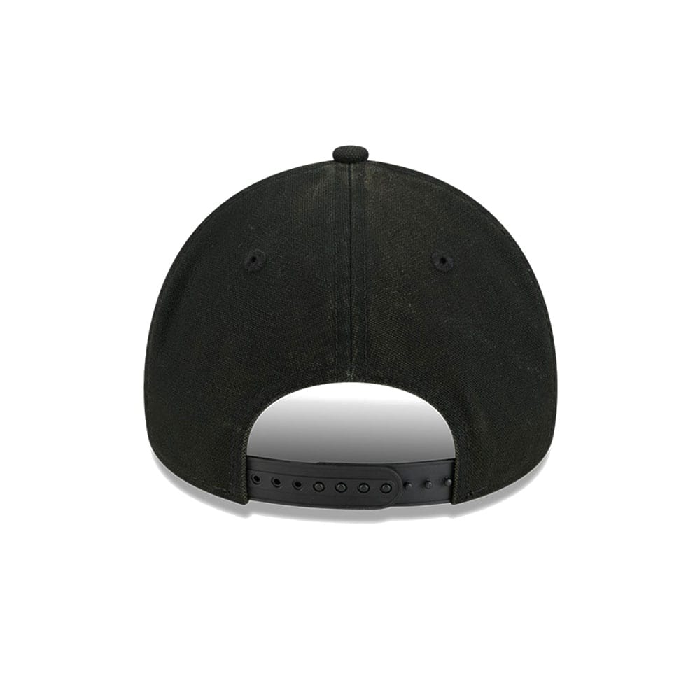 New Era 9FORTY A-Frame Canvas New York Yankees - Black