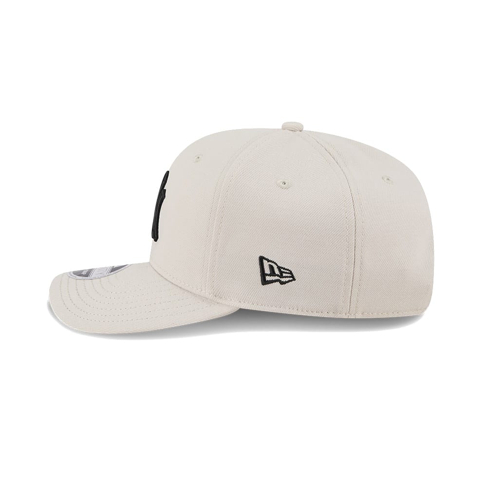New Era 9SEVENTY Stretch Snap New York Yankees - Stone