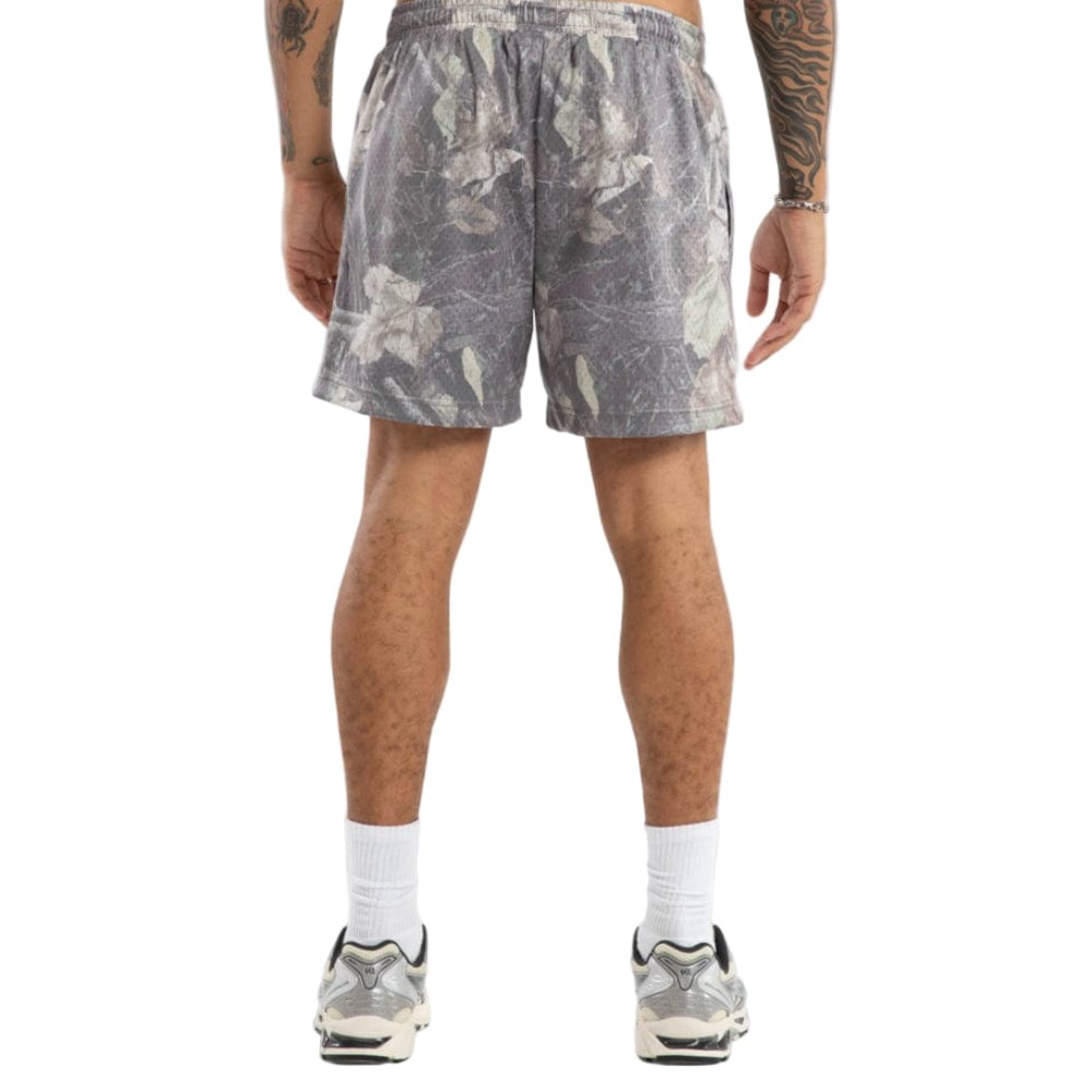 NXP Carved Mesh Trackshort - Camo
