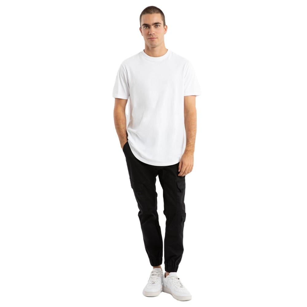 NXP F100 Cargo Jogger - Black