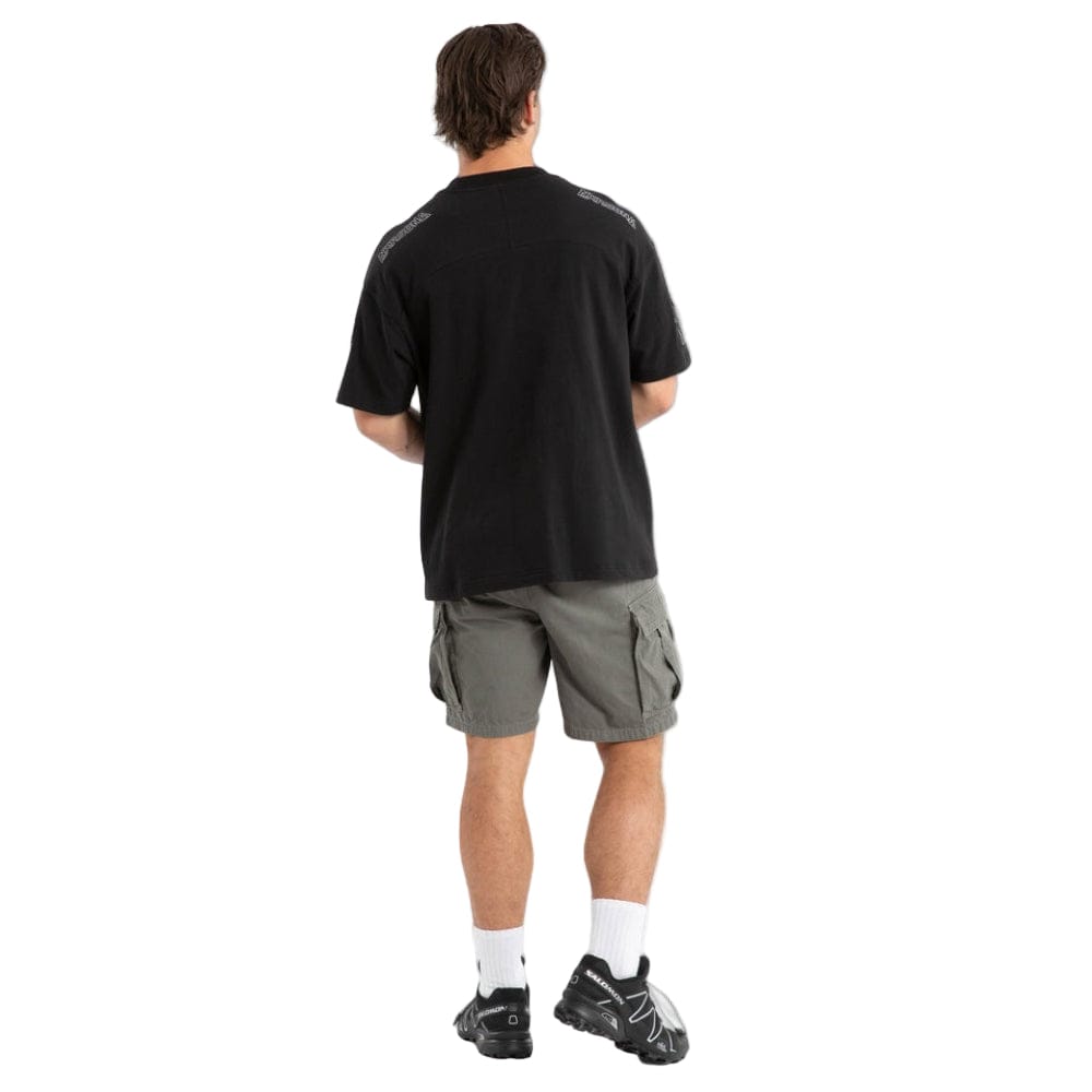 NXP Beatdown Raptor Tee - Jet Black