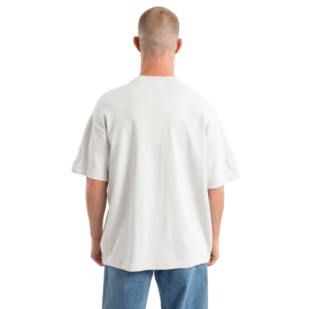 NXP Boss Loopback Raptor Tee - Glacier Grey