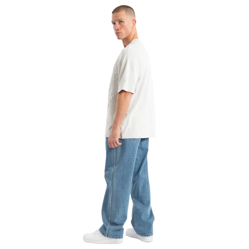 NXP Boss Loopback Raptor Tee - Glacier Grey