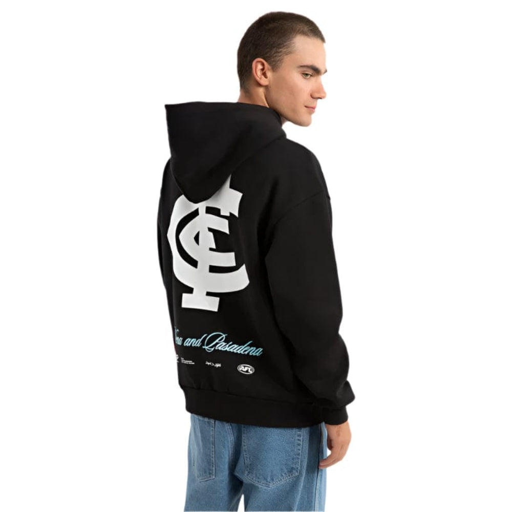 NXP Carlton Season Hoodie - Black