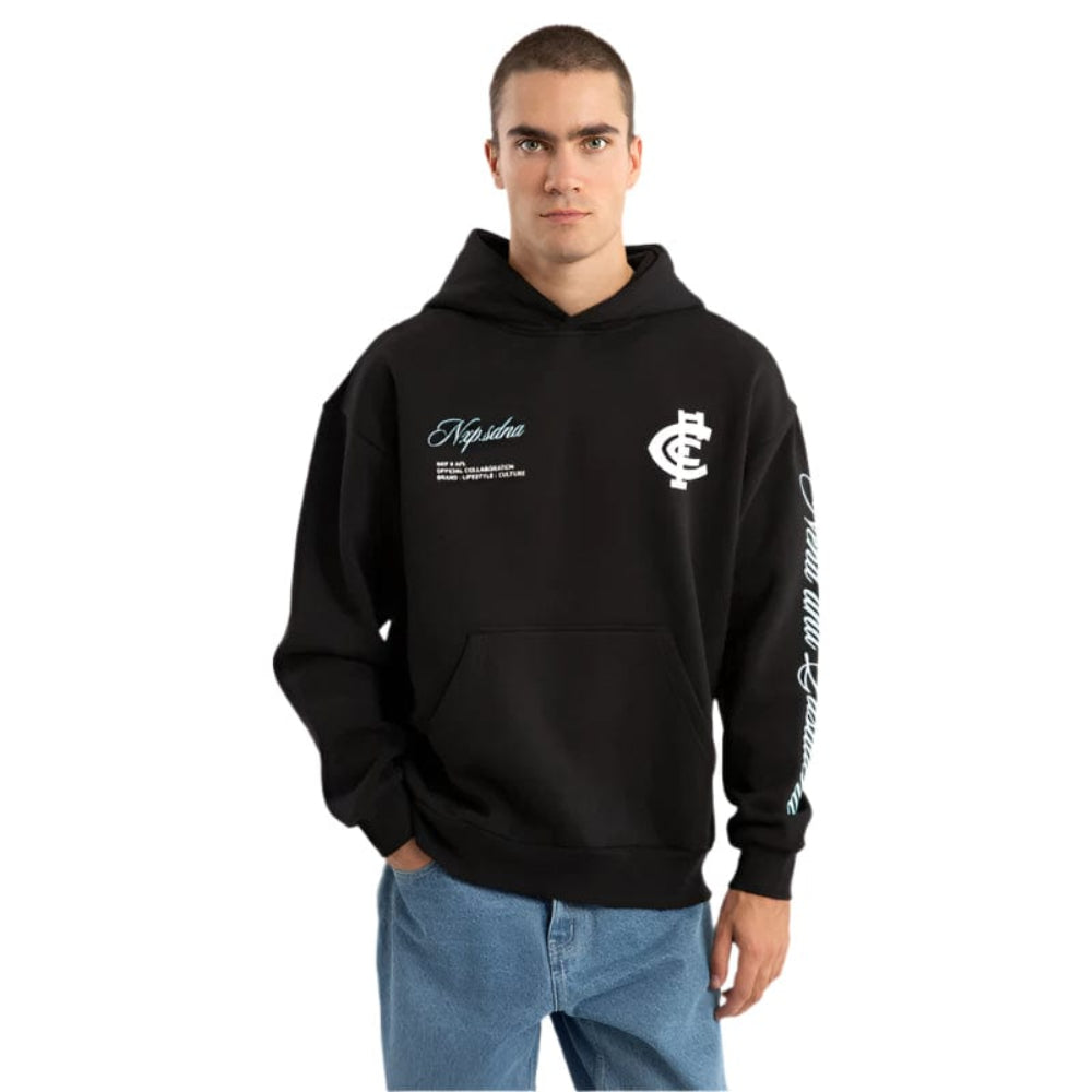 NXP Carlton Season Hoodie - Black