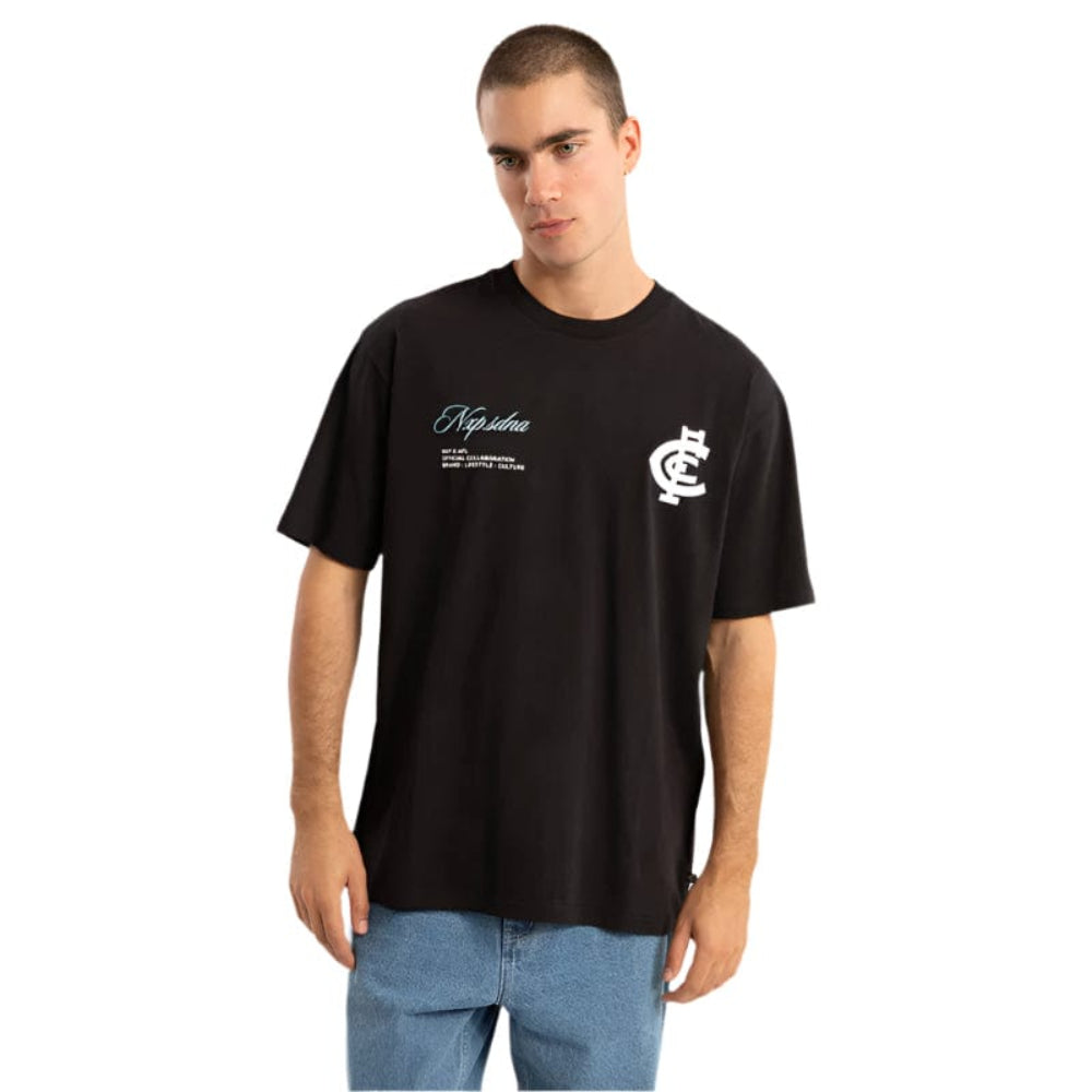 NXP Carlton Season Tee - Black