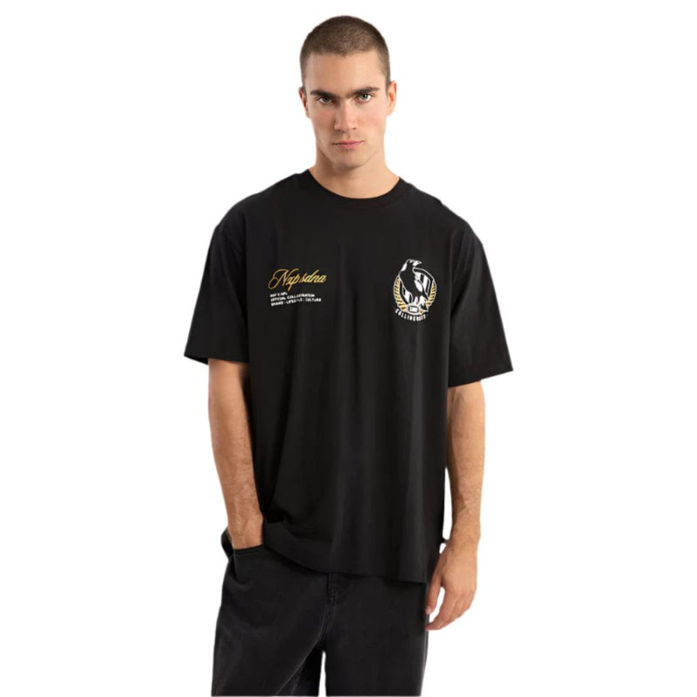 NXP Collingwood Season Tee - Black