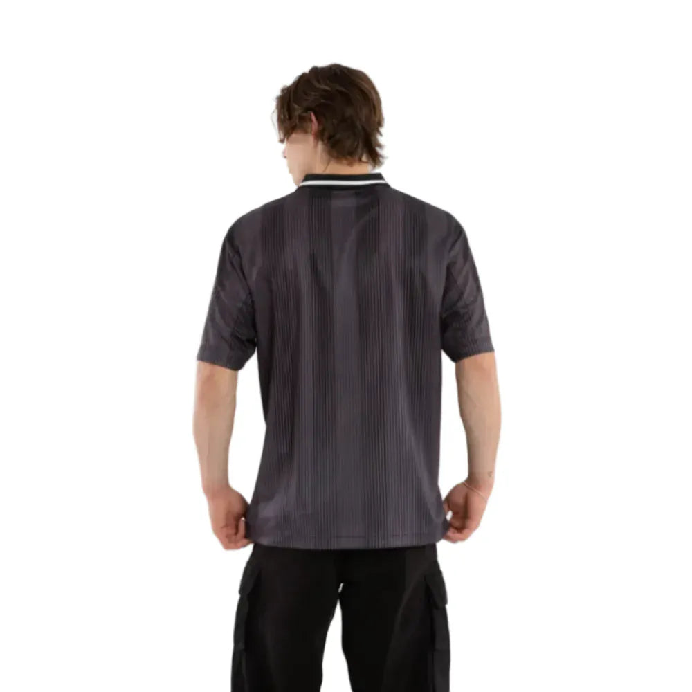 NXP Division Football Jersey - Jet Black
