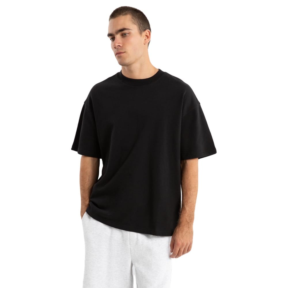 NXP Drive Loopback Raptor Tee - Jet Black