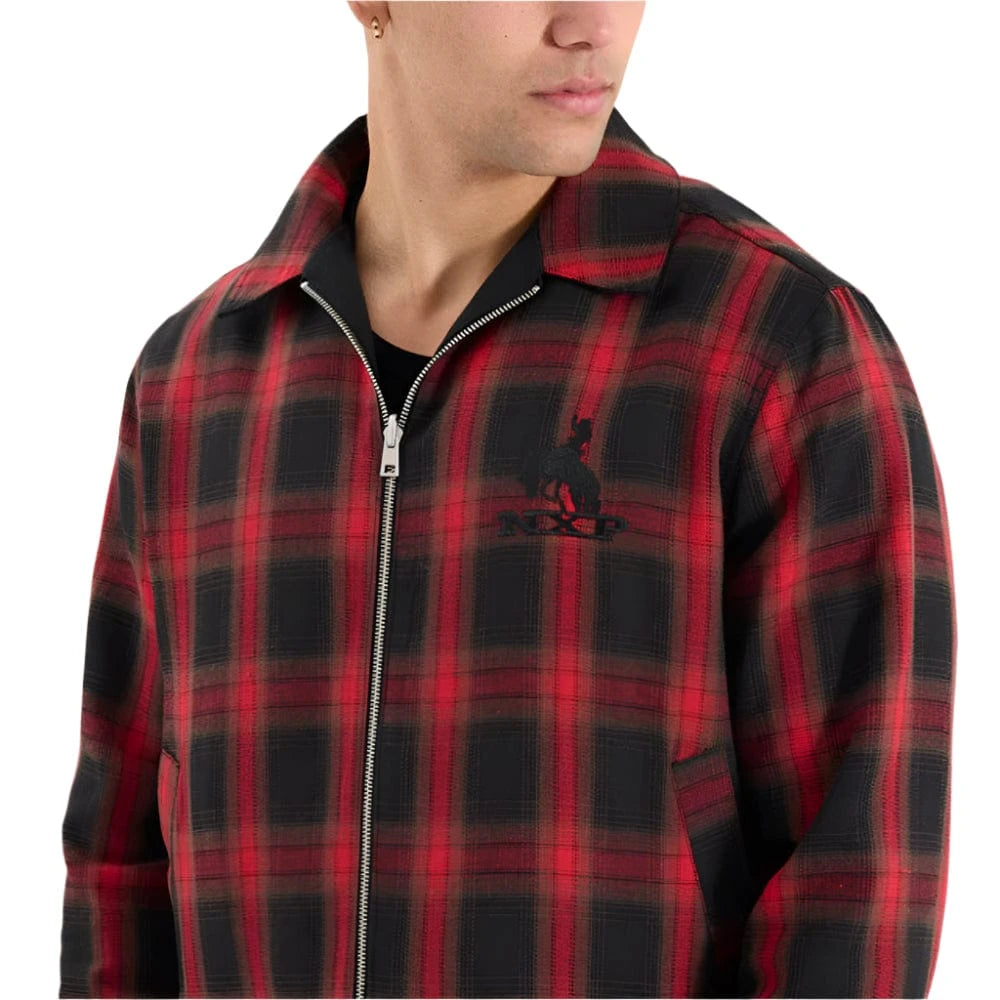 NXP Estate Reversible Jacket - Jet Black