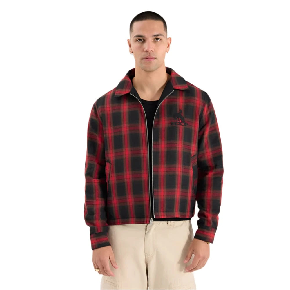 NXP Estate Reversible Jacket - Jet Black