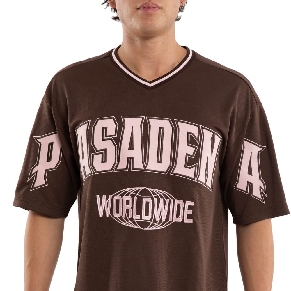 NXP Forward Football Jersey - Brown
