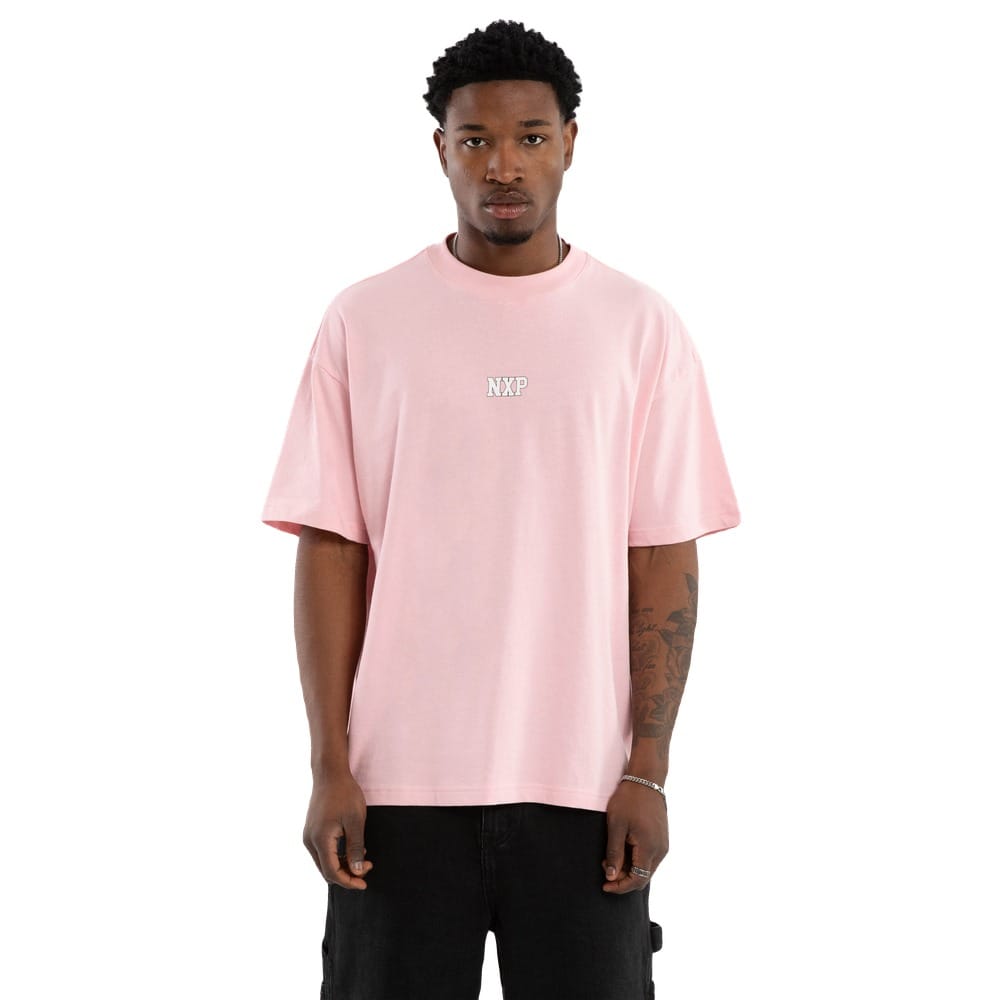 NXP Foundation Raptor Tee - Orchid Pink