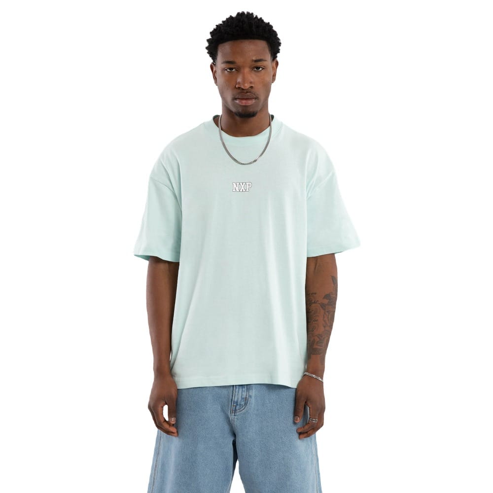 NXP Foundation Raptor Tee - Pastel Blue
