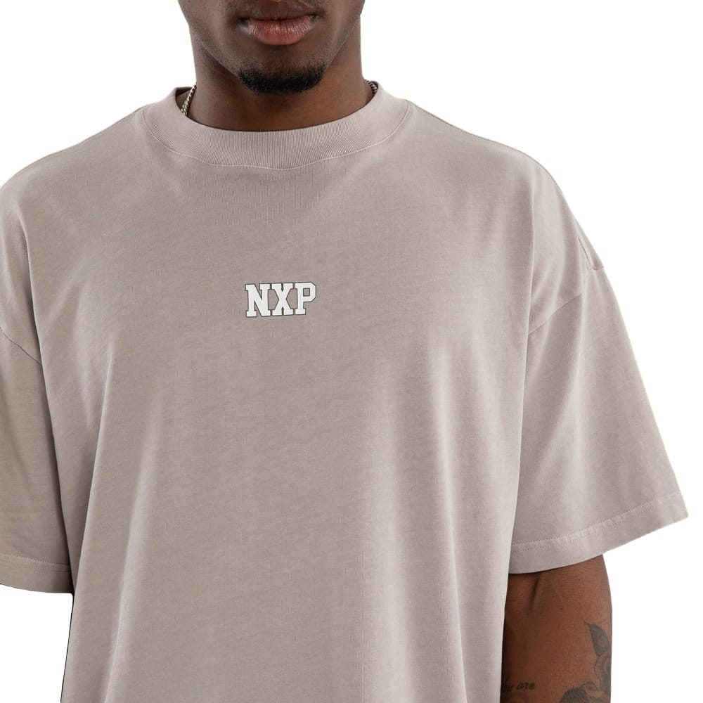 NXP Foundation Raptor Tee - Pigment Paloma