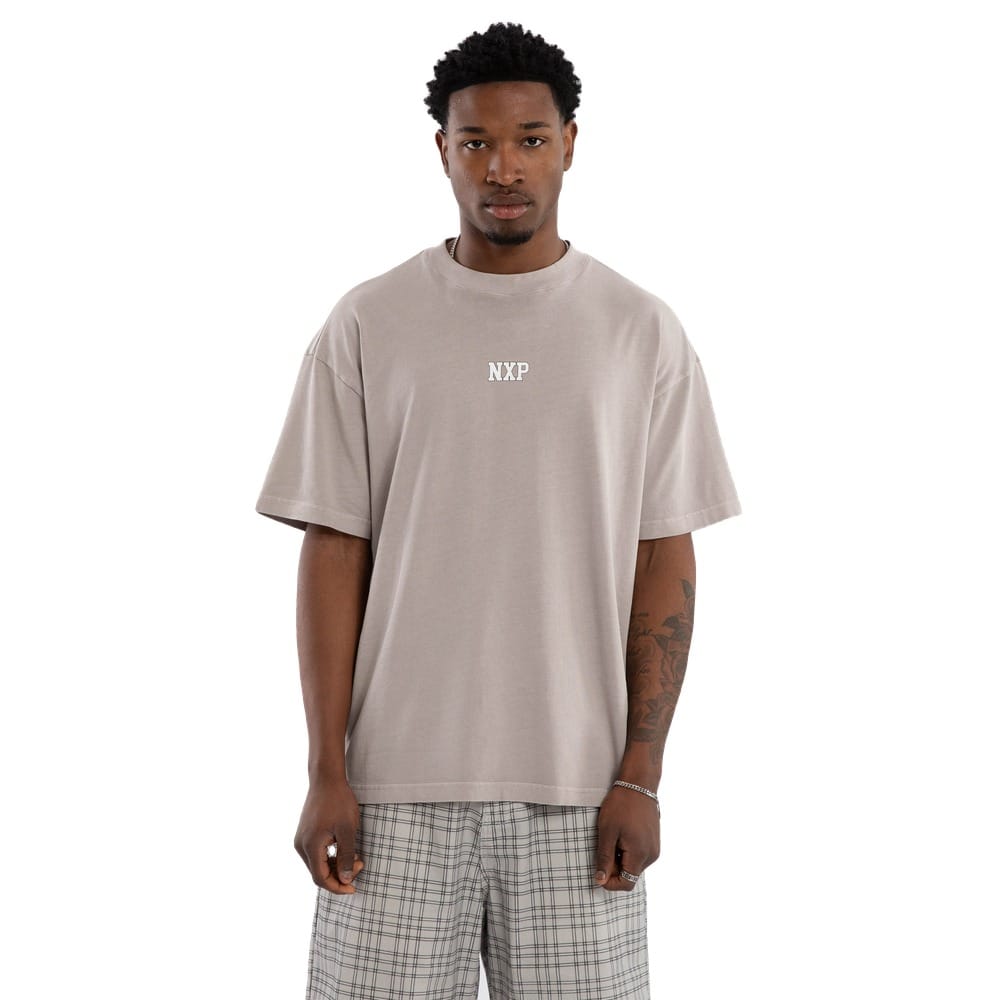 NXP Foundation Raptor Tee - Pigment Paloma