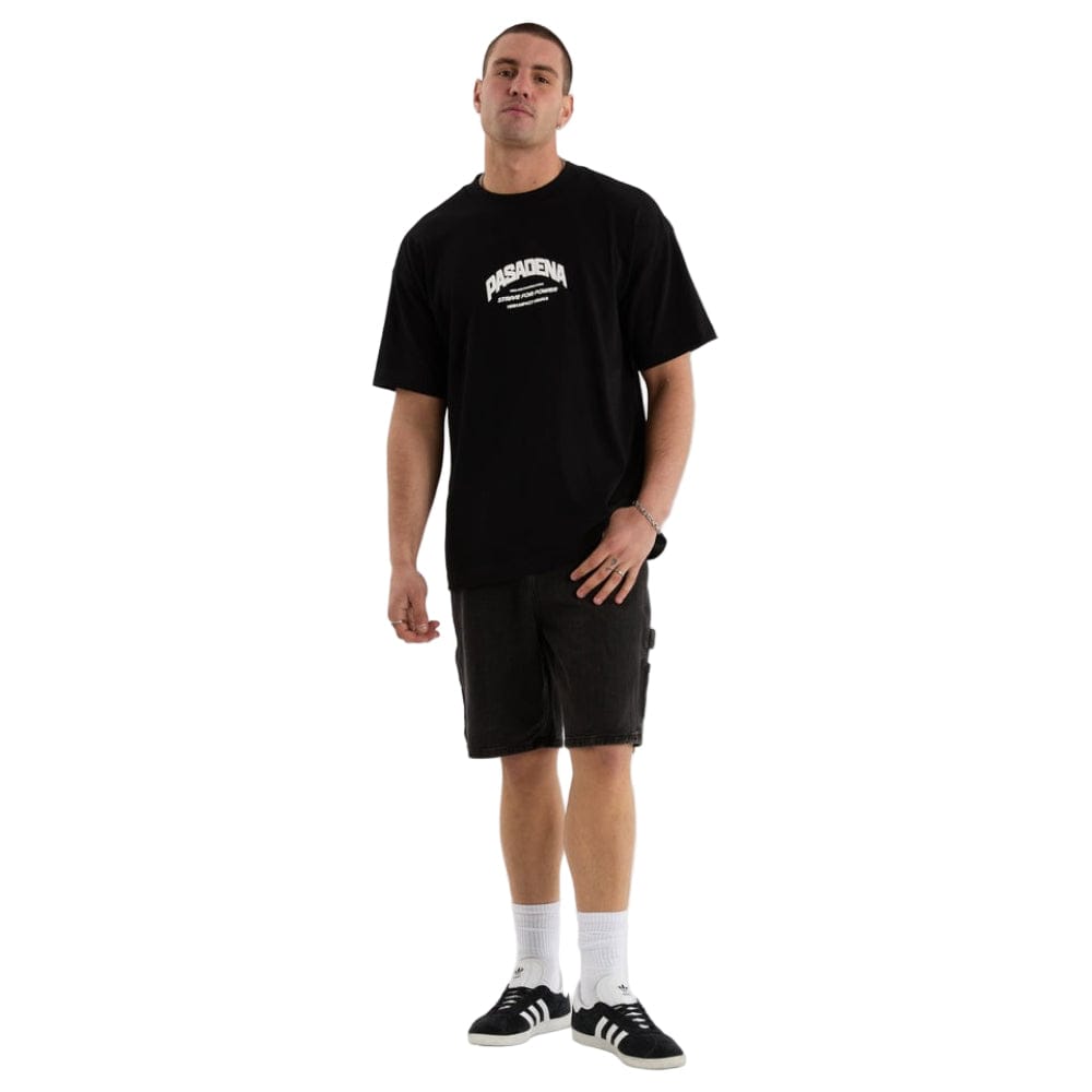 NXP Strive Raptor Tee - Jet Black