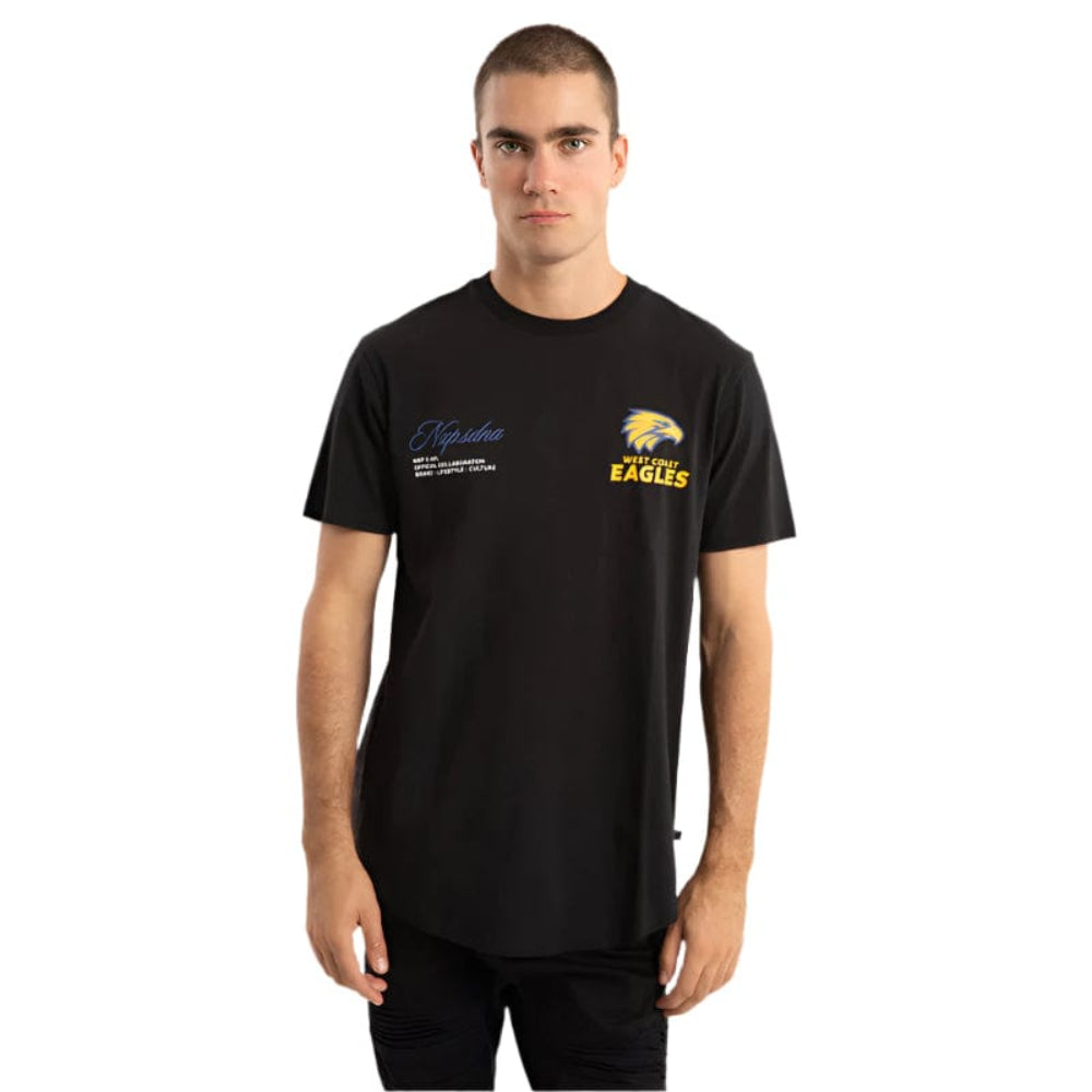 NXP West Coast Season Tee - Black