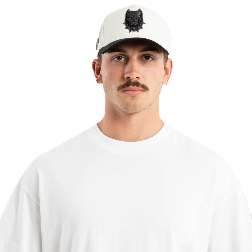NXP Conrad Cap - Natural White