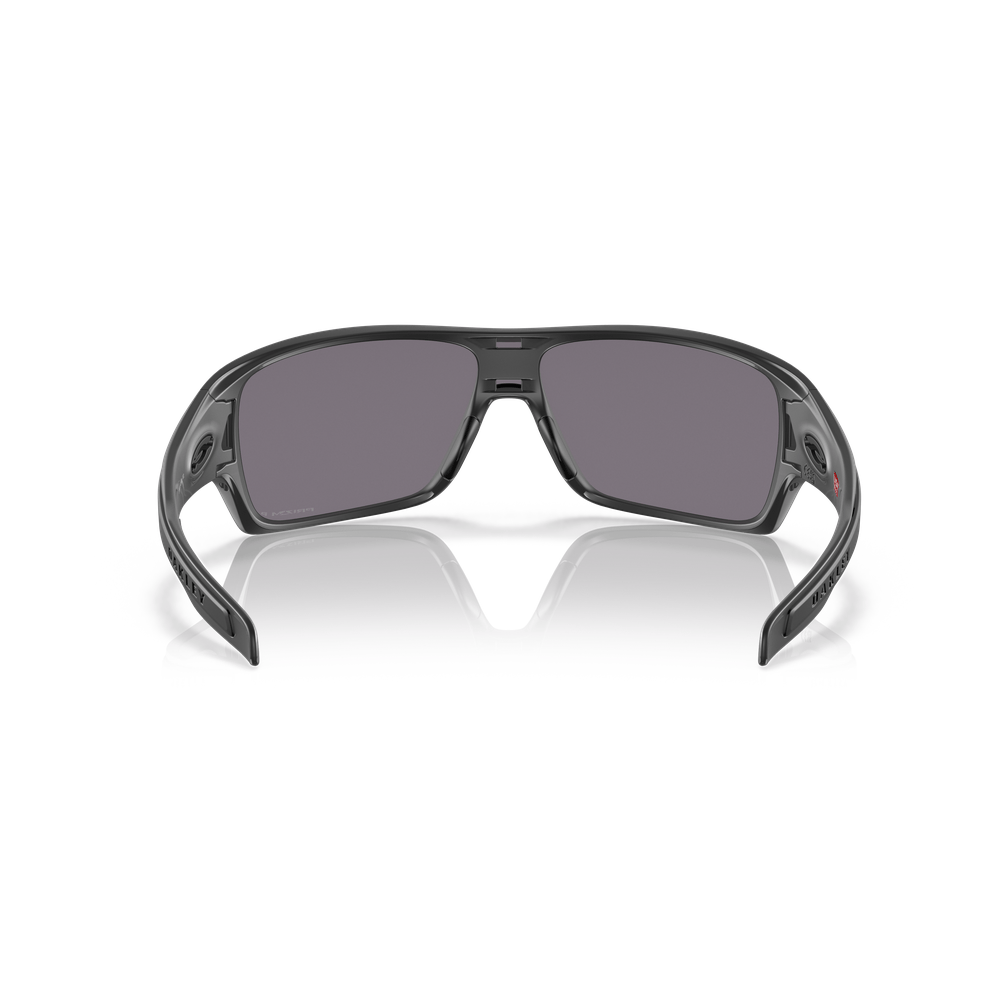 Oakley Turbine Rotor - Matte Black / Prizm Grey Polarized
