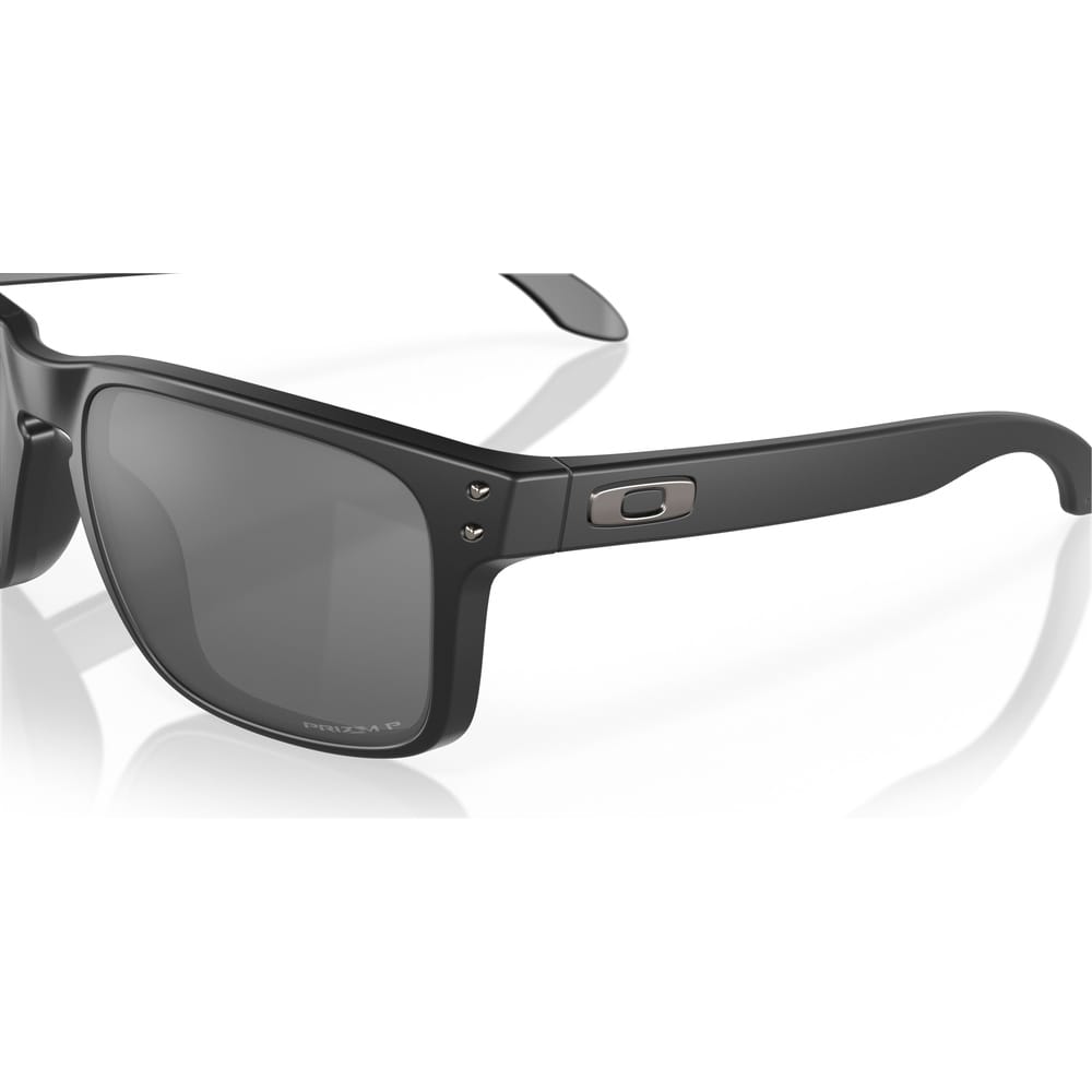 Oakley Holbrook - Matte Black / Prizm Black Polarized