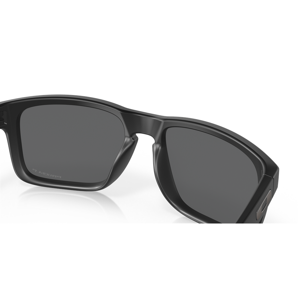 Oakley Holbrook - Matte Black / Prizm Black Polarized