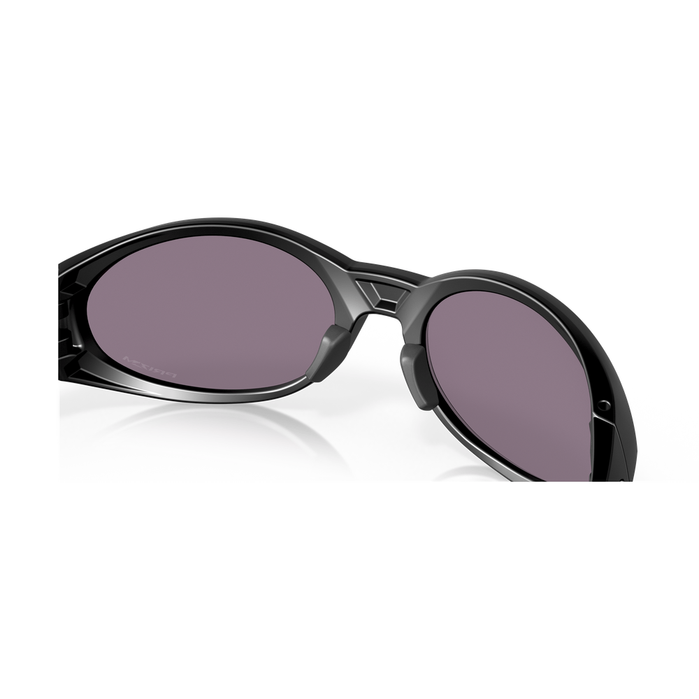 Oakley Eye Jacket Redux - Matte Black / Prizm Grey