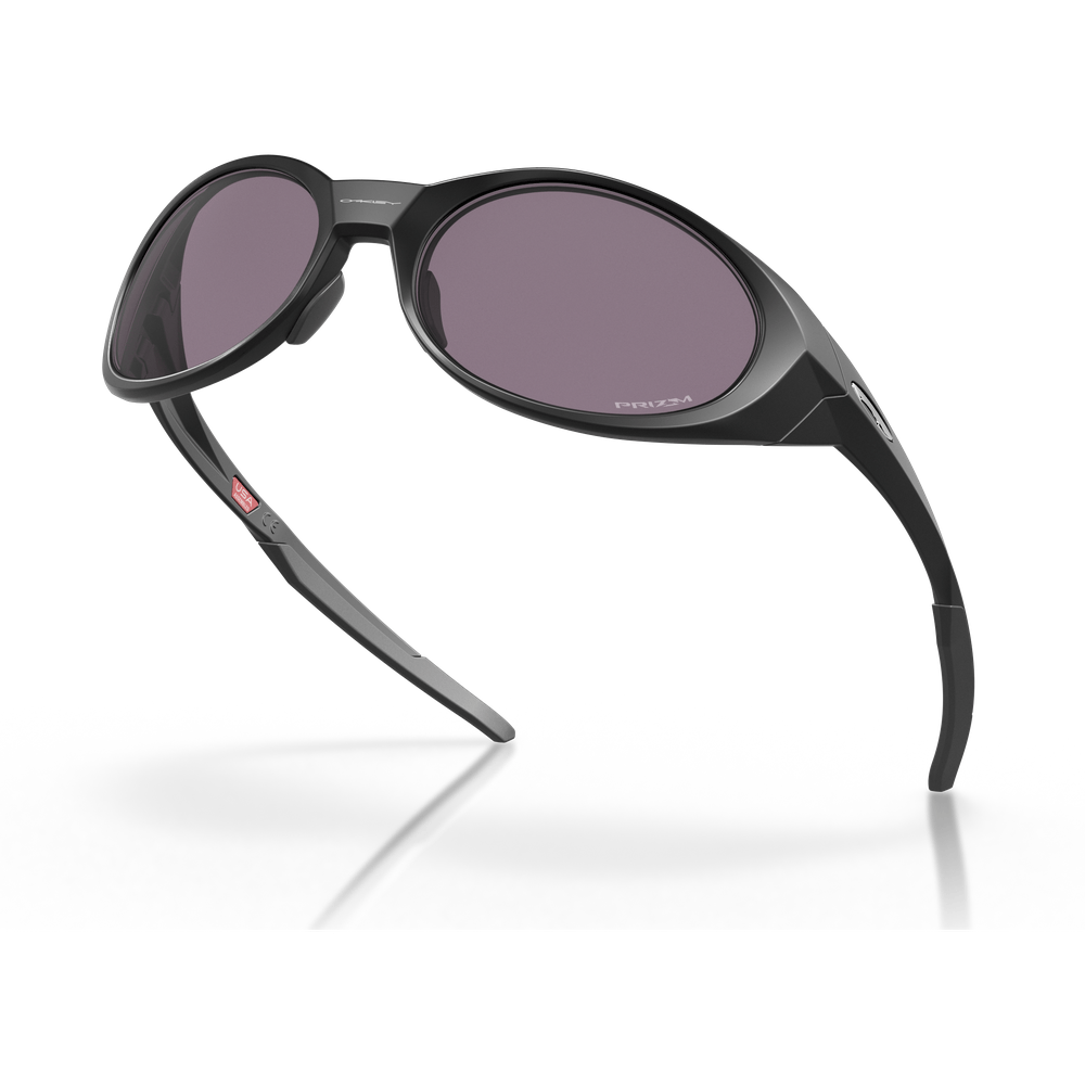 Oakley Eye Jacket Redux - Matte Black / Prizm Grey