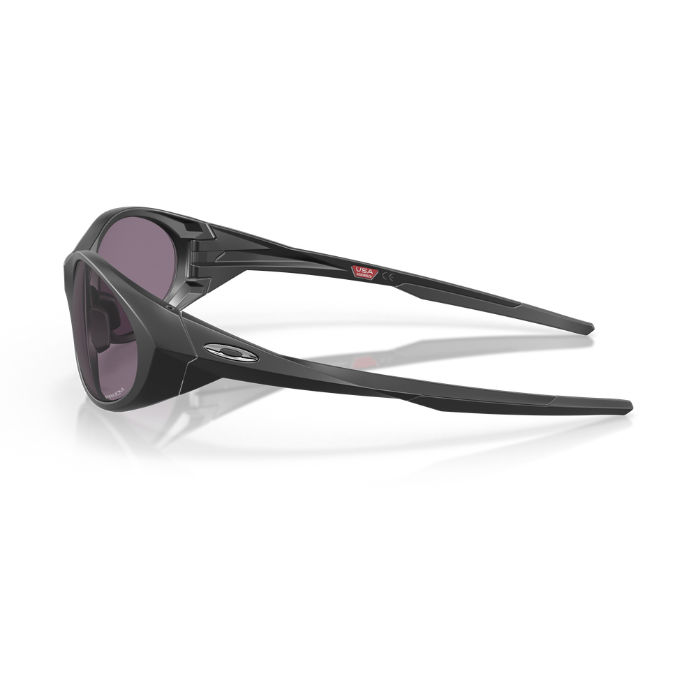 Oakley Eye Jacket Redux - Matte Black / Prizm Grey