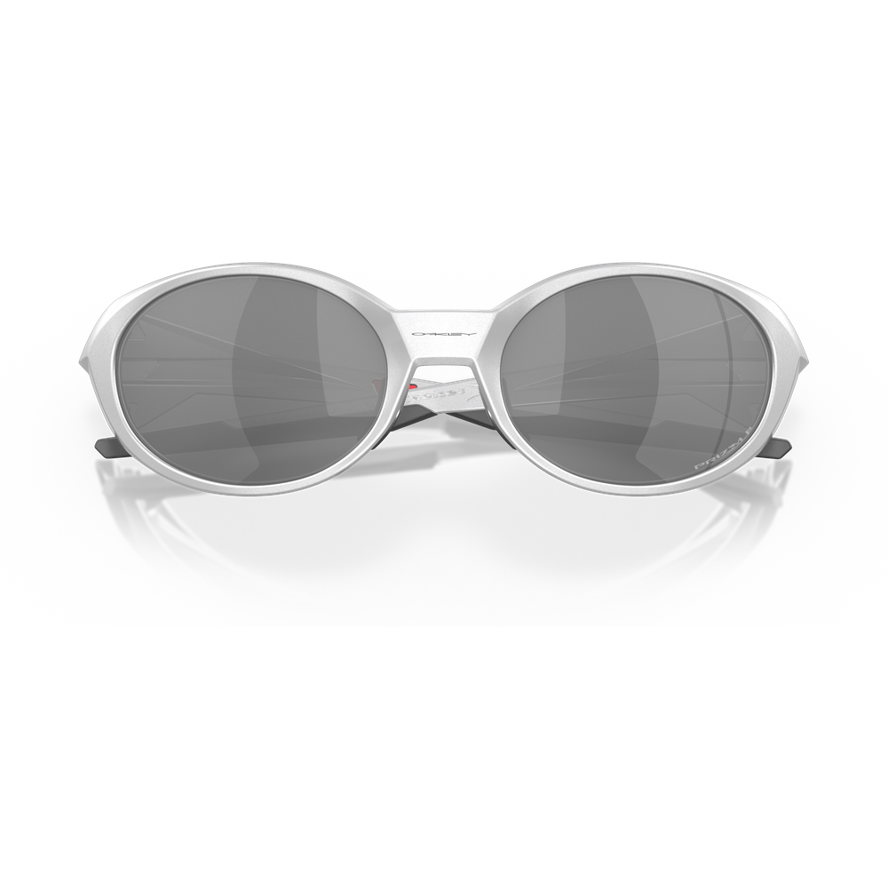 Oakley Eye Jacket Redux - Silver / Prizm Black Polarized