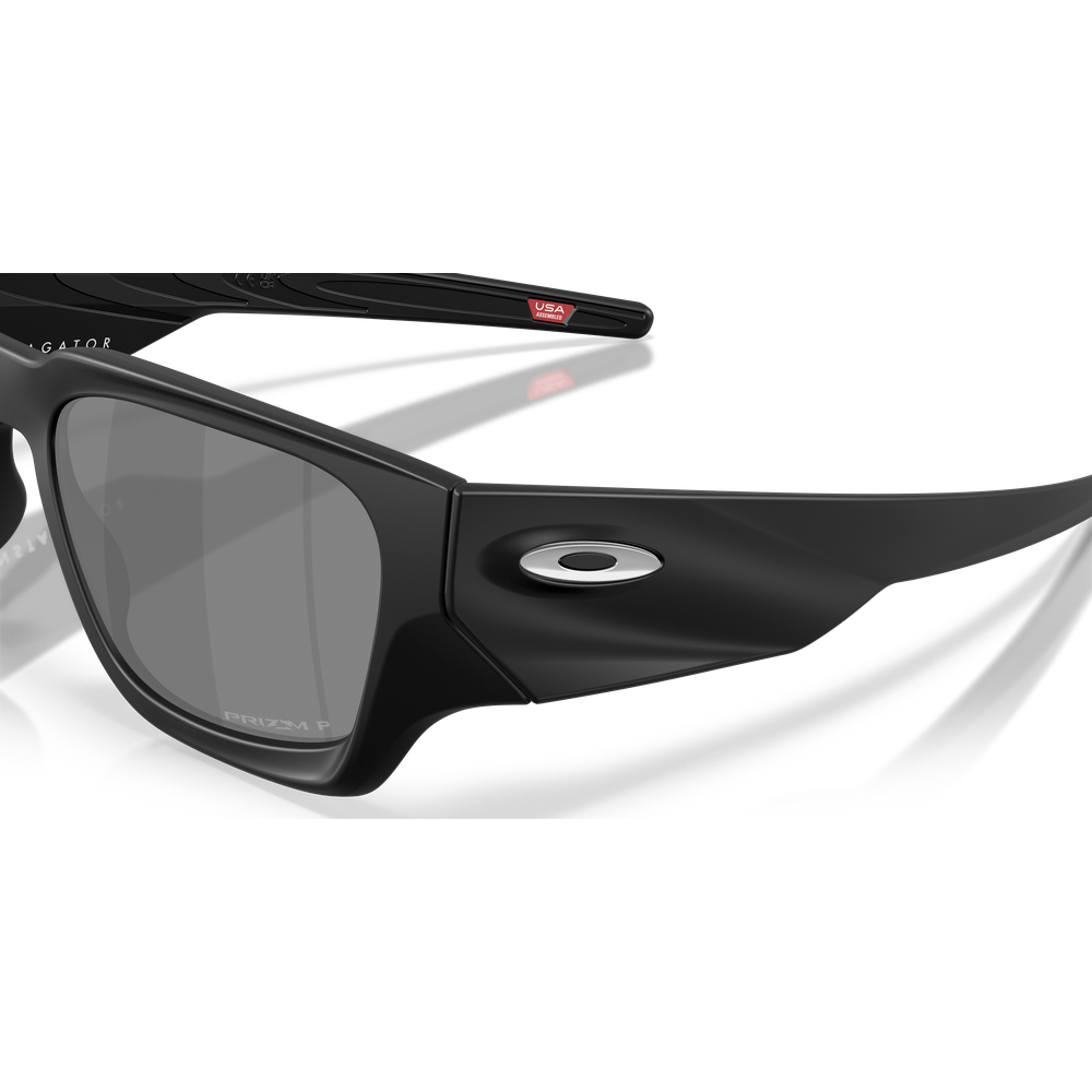 Oakley Instagator - Matte Black / Prizm Black Polarized