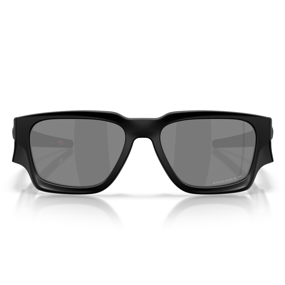 Oakley Instagator - Matte Black / Prizm Black Polarized