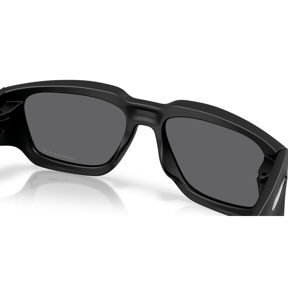 Oakley Instagator - Matte Black / Prizm Black Polarized