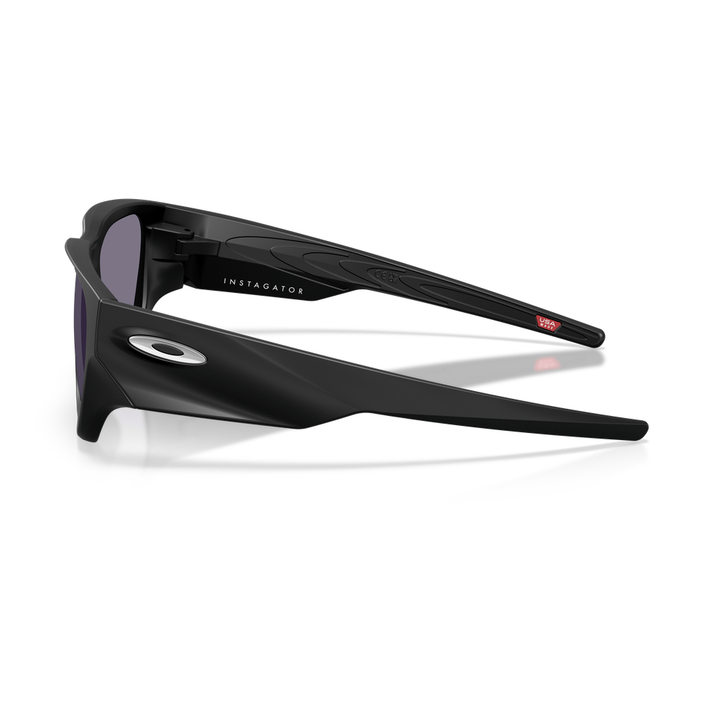 Oakley Instagator - Matte Black / Prizm Grey