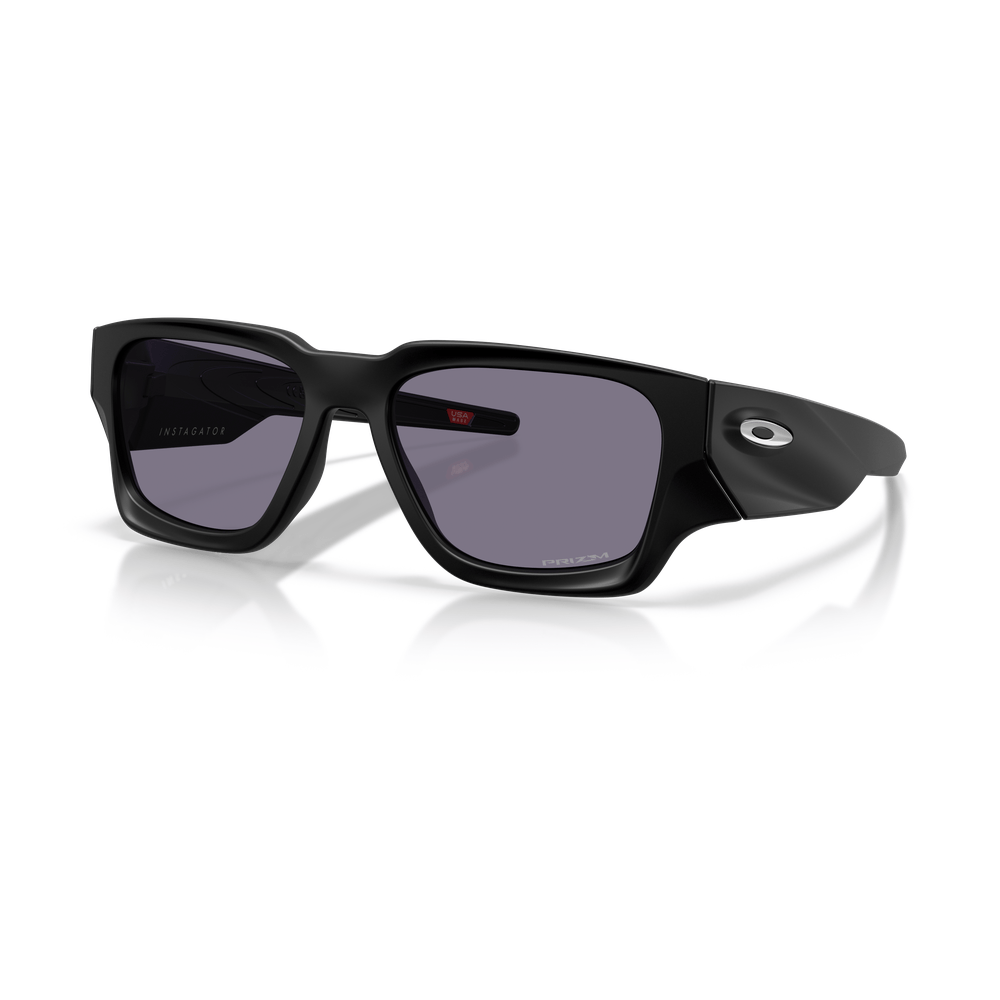 Oakley Instagator - Matte Black / Prizm Grey