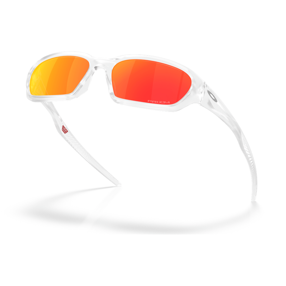 Oakley Terraforma - Matte Clear / Prizm Ruby