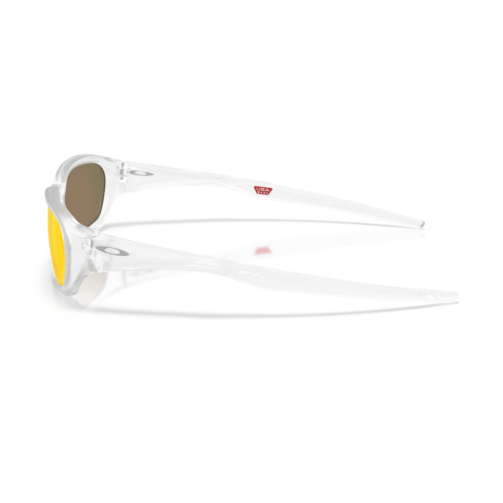 Oakley Terraforma - Matte Clear / Prizm Ruby