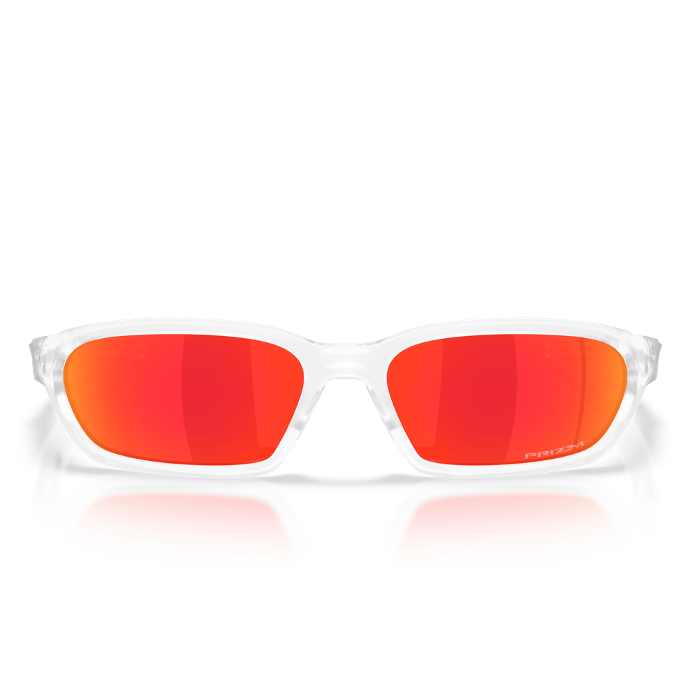 Oakley Terraforma - Matte Clear / Prizm Ruby
