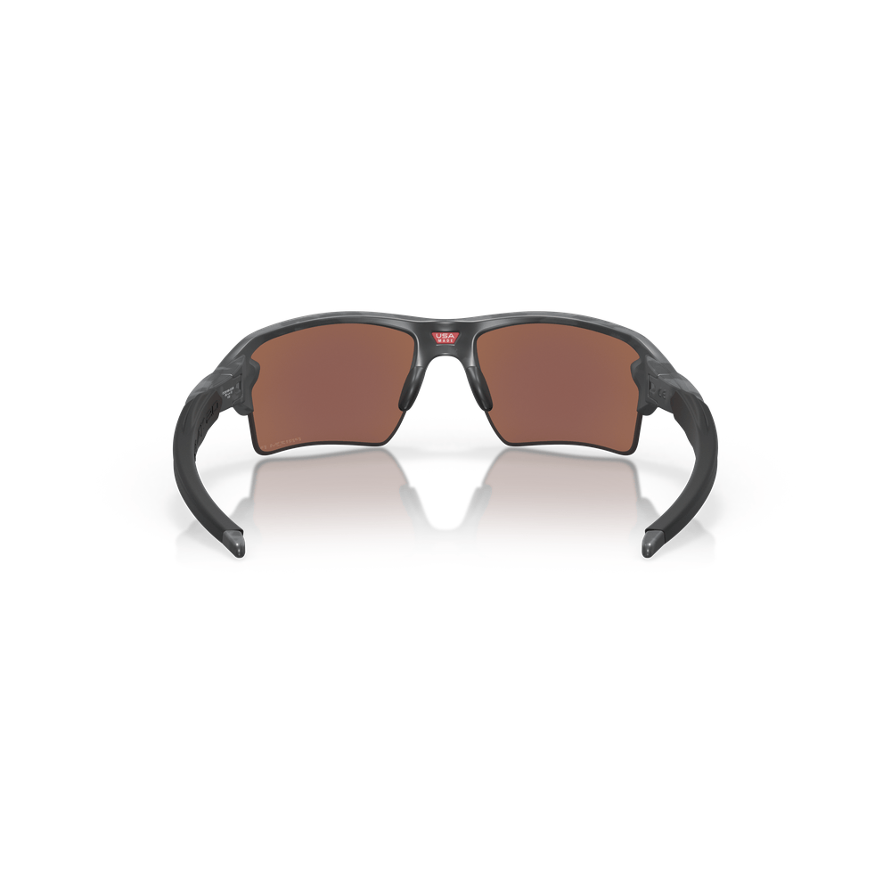 Oakley Flak 2.0 XL - Matte Black Camo / Prizm Deep Water Polarized