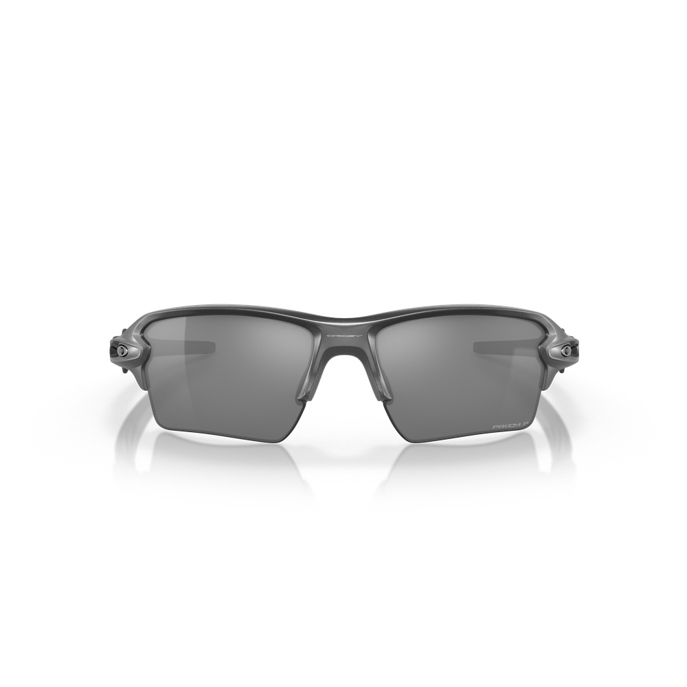 Oakley Flak 2.0 XL - Steel / Prizm Black Polarized