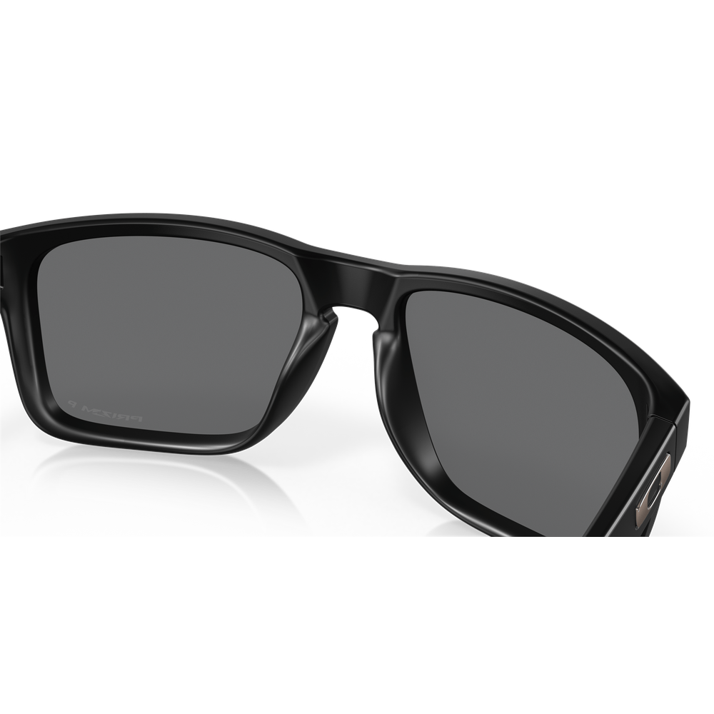Oakley Holbrook XL - Matte Black / Prizm Black Polarized