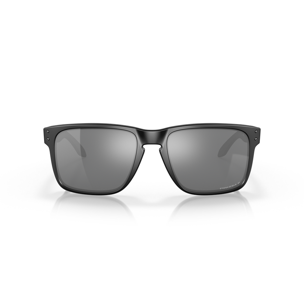 Oakley Holbrook XL - Matte Black / Prizm Black Polarized