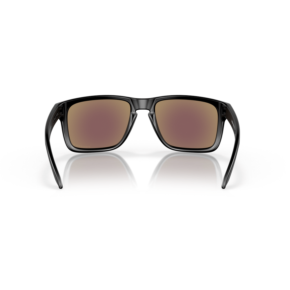 Oakley Holbrook XL - Matte Black / Prizm Sapphire Iridium Polarized