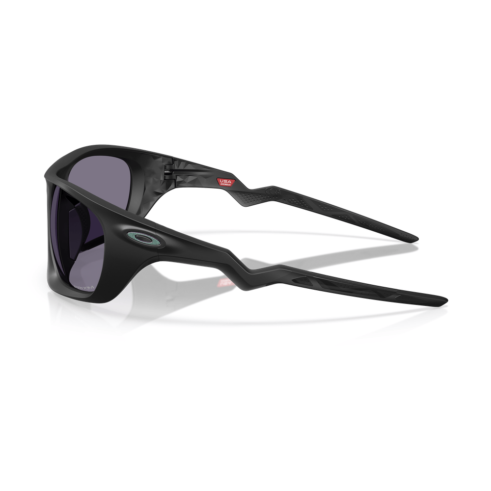 Oakley Lateralis - Matte Black Ink / Prizm Grey