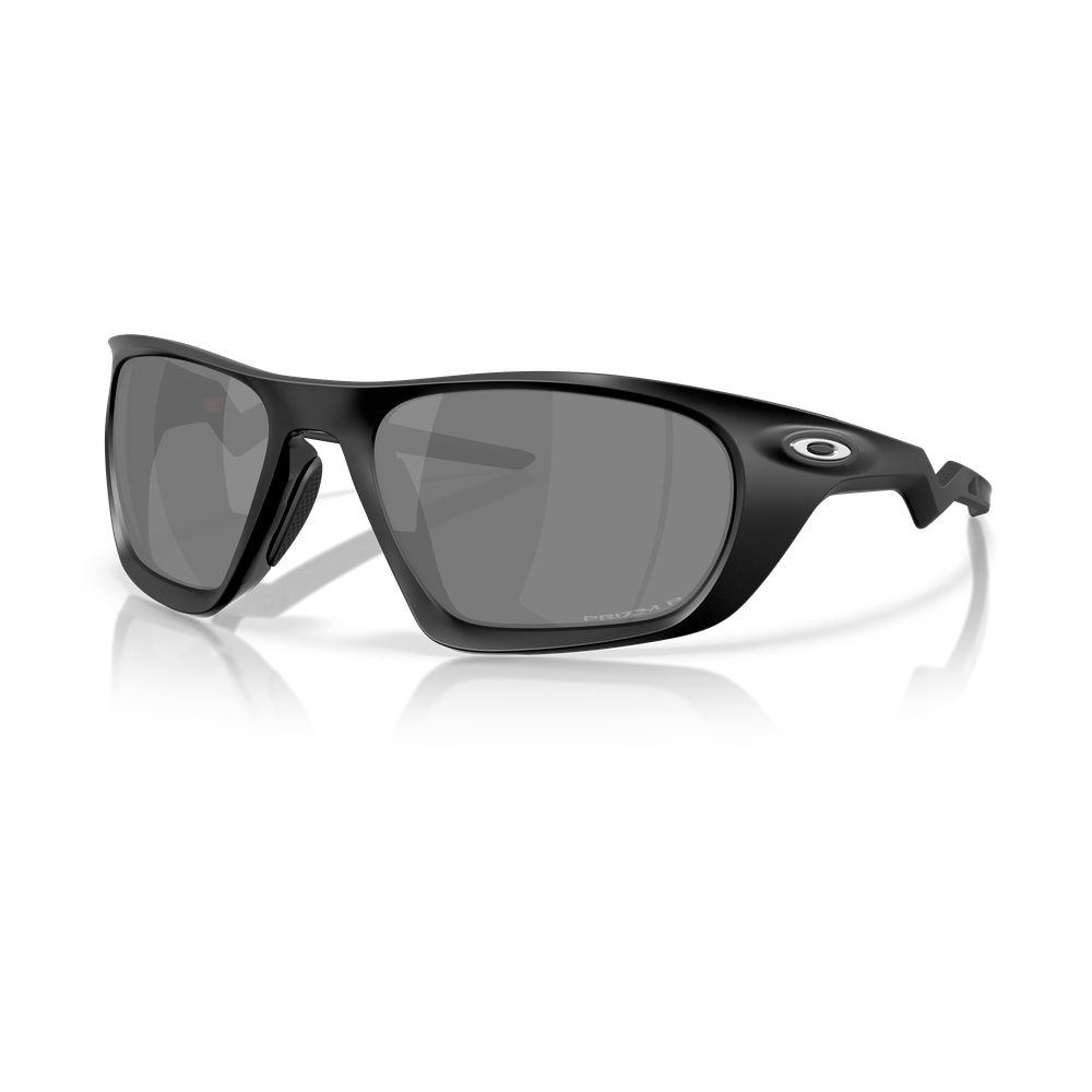 Oakley Lateralis - Matte Black / Prizm Black Polarized