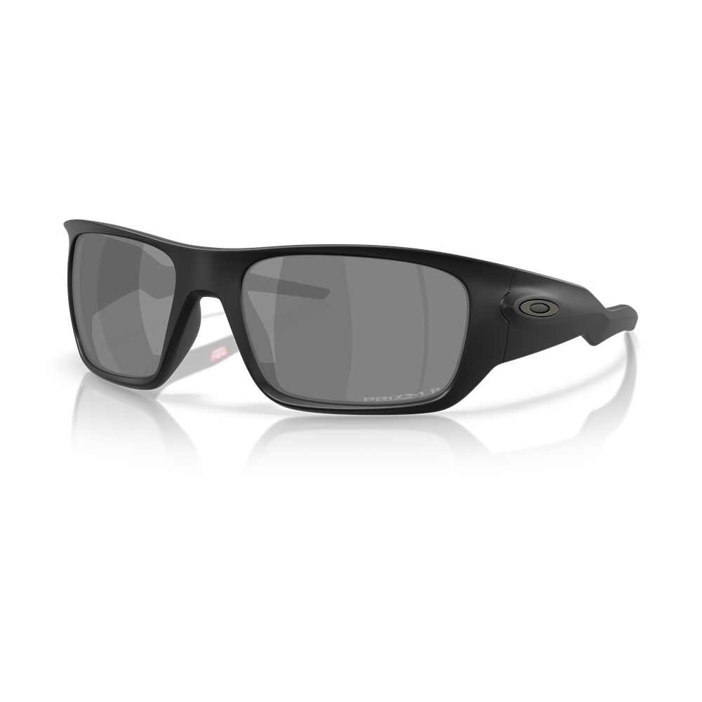 Oakley Masseter - Matte Black / Prizm Black Polarized