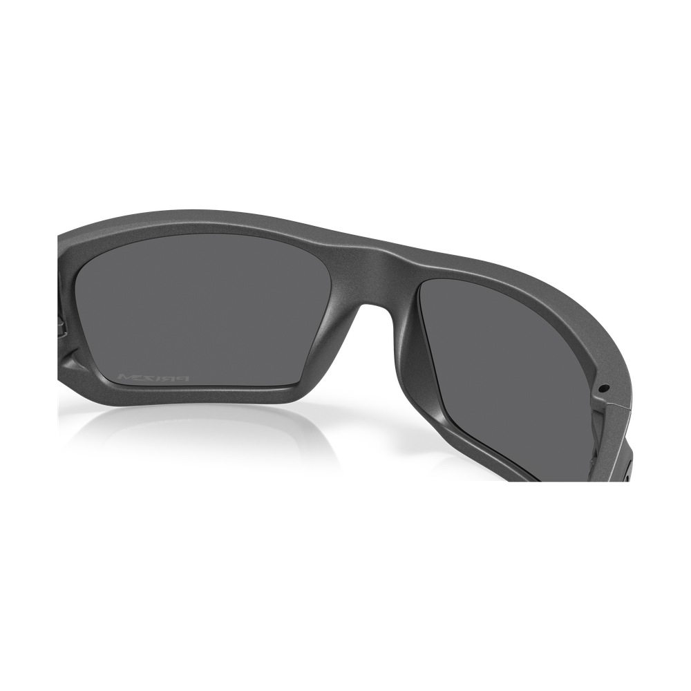 Oakley Masseter - Steel / Prizm Black