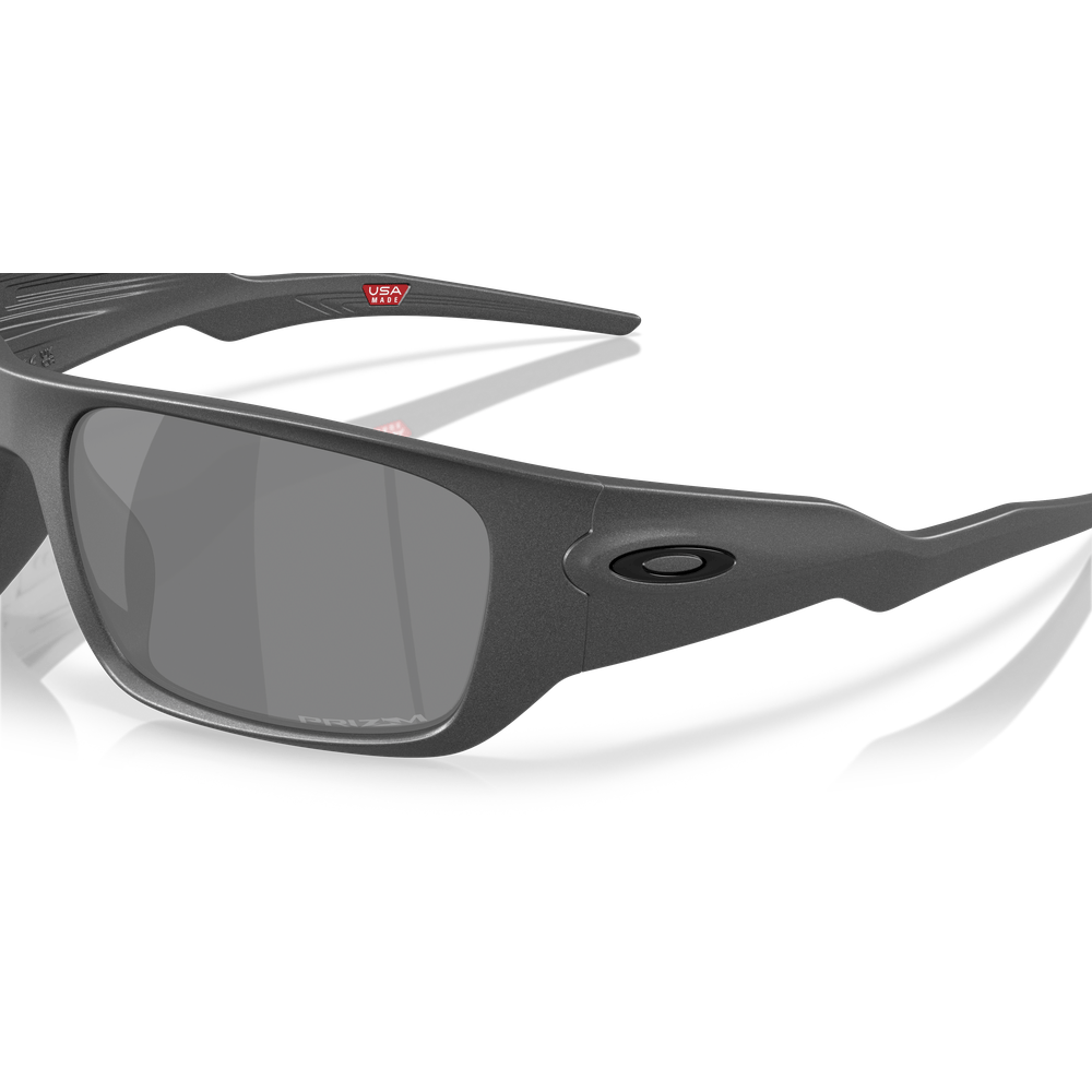 Oakley Masseter - Steel / Prizm Black