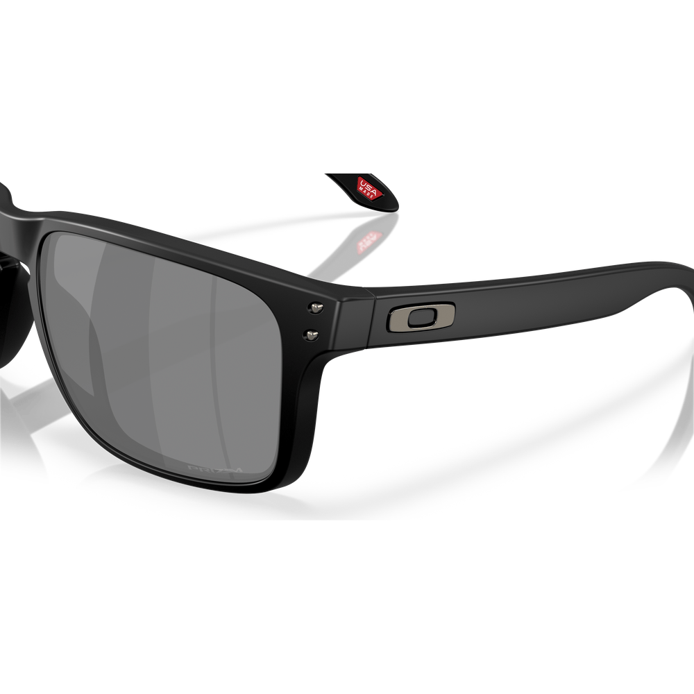 Oakley Holbrook XXL - Matte Black / Prizm Black