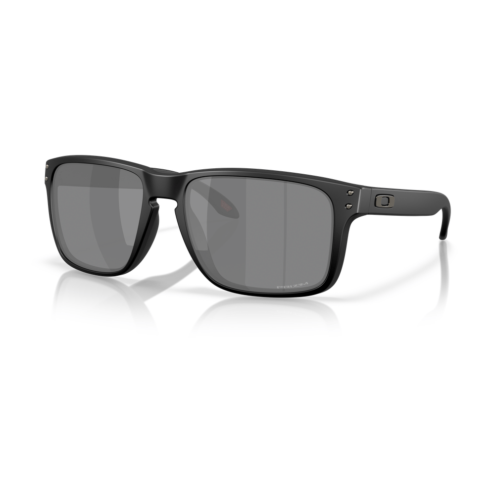 Oakley Holbrook XXL - Matte Black / Prizm Black